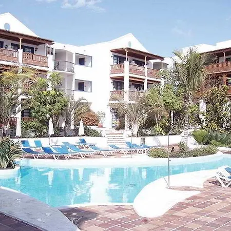 Mansion Nazaret Cmp 5* Costa Teguise
