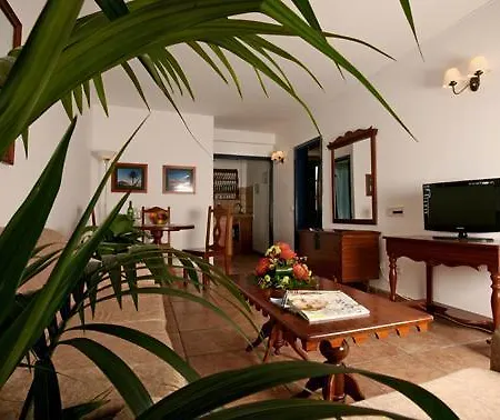 Mansion Nazaret Cmp 5* Costa Teguise