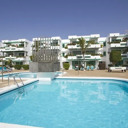 Mansion Nazaret Cmp 5* Costa Teguise