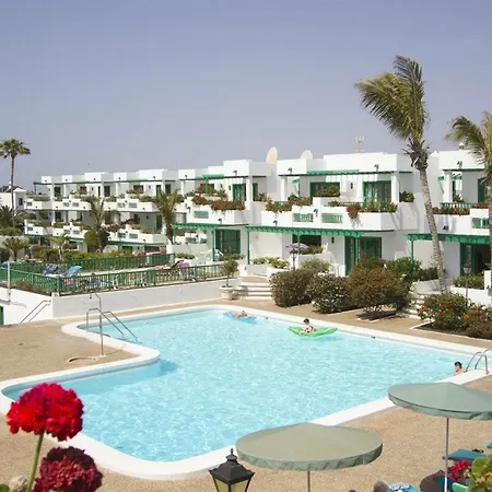 Mansion Nazaret Cmp 5* Costa Teguise