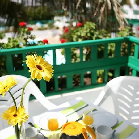 Hotel Mansion Nazaret Cmp Costa Teguise
